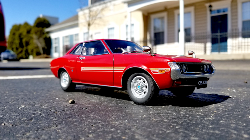 Illustration for article titled Nate13 Lald Car Week: Red!